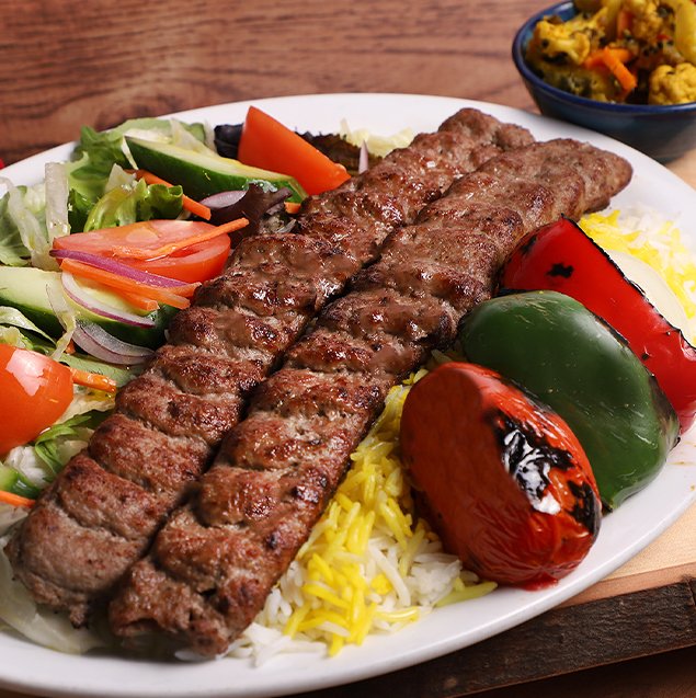 Sultanxpress kebab